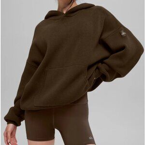 Alo Scholar Hooded Sweater